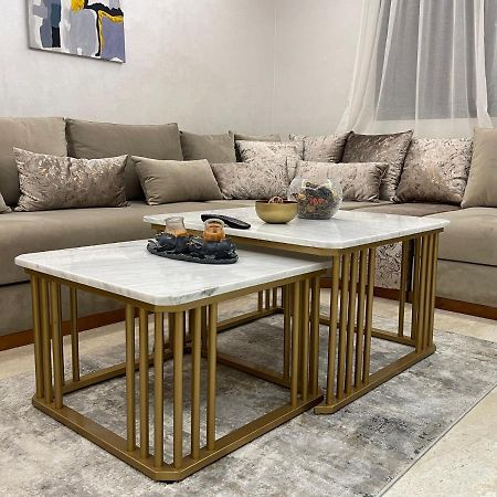 Luxury Modern Apartment In The Heart Of Marrakesh. Bagian luar foto
