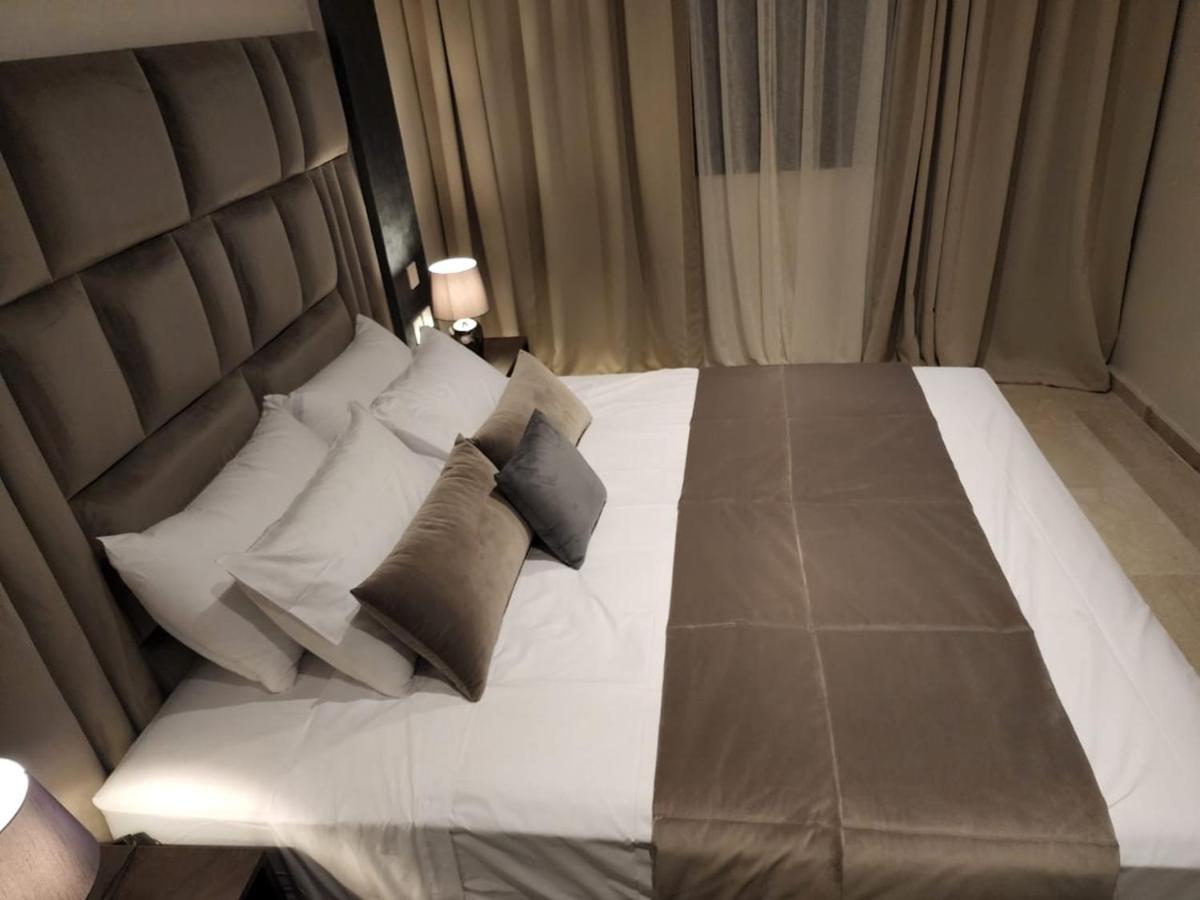 Luxury Modern Apartment In The Heart Of Marrakesh. Bagian luar foto