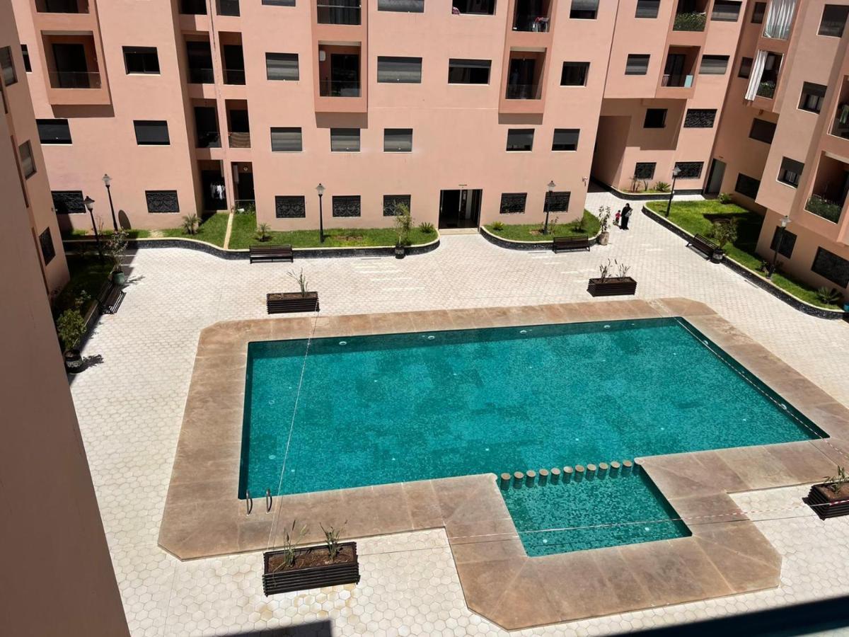 Luxury Modern Apartment In The Heart Of Marrakesh. Bagian luar foto