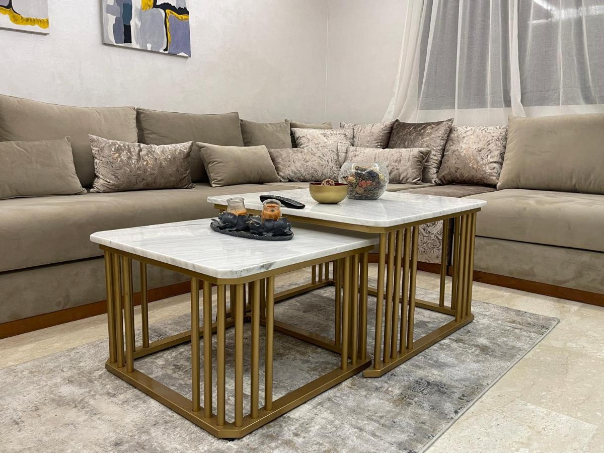 Luxury Modern Apartment In The Heart Of Marrakesh. Bagian luar foto