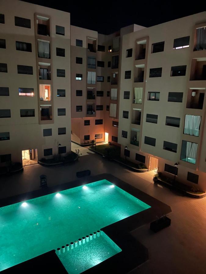 Luxury Modern Apartment In The Heart Of Marrakesh. Bagian luar foto