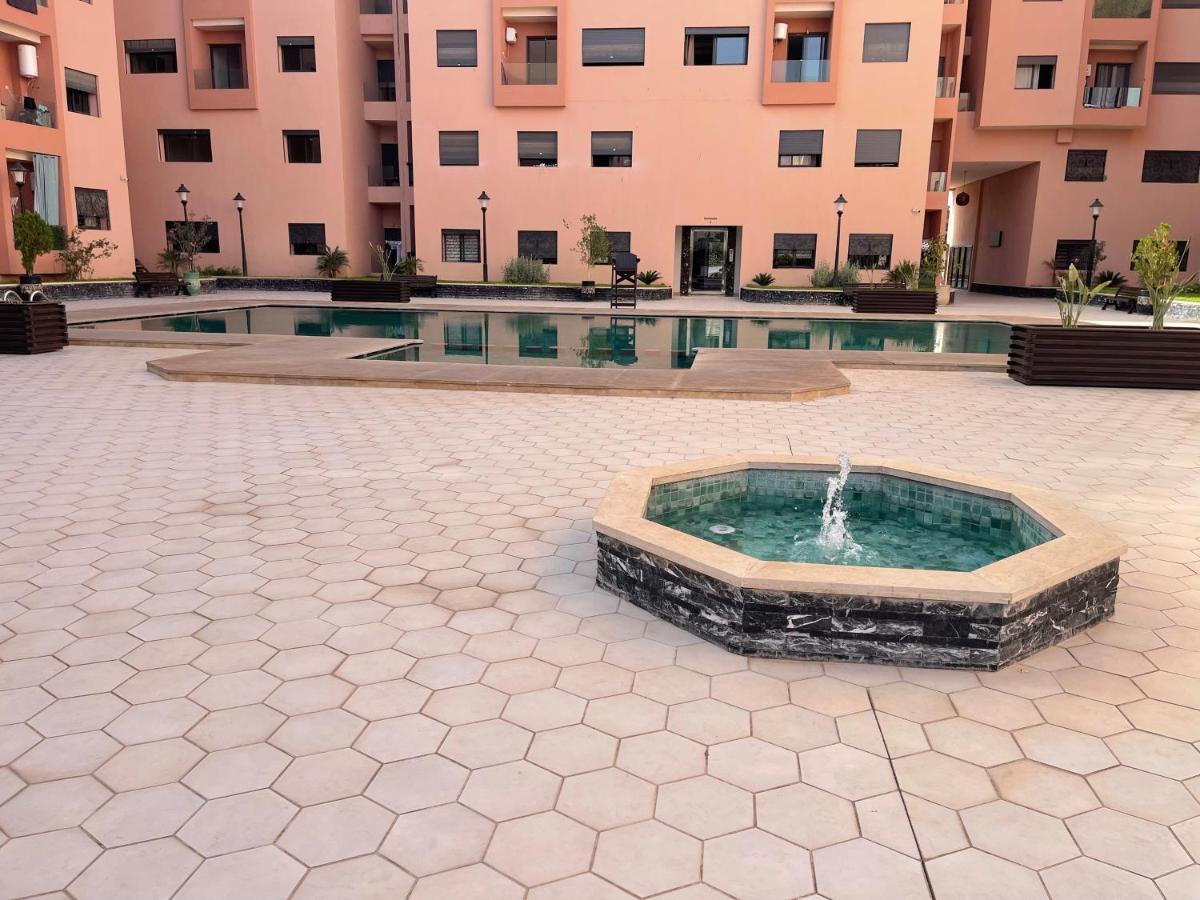 Luxury Modern Apartment In The Heart Of Marrakesh. Bagian luar foto