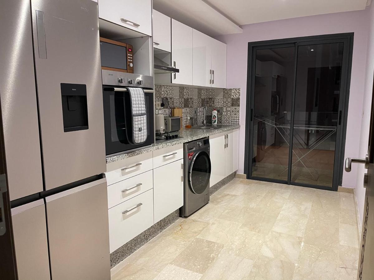 Luxury Modern Apartment In The Heart Of Marrakesh. Bagian luar foto