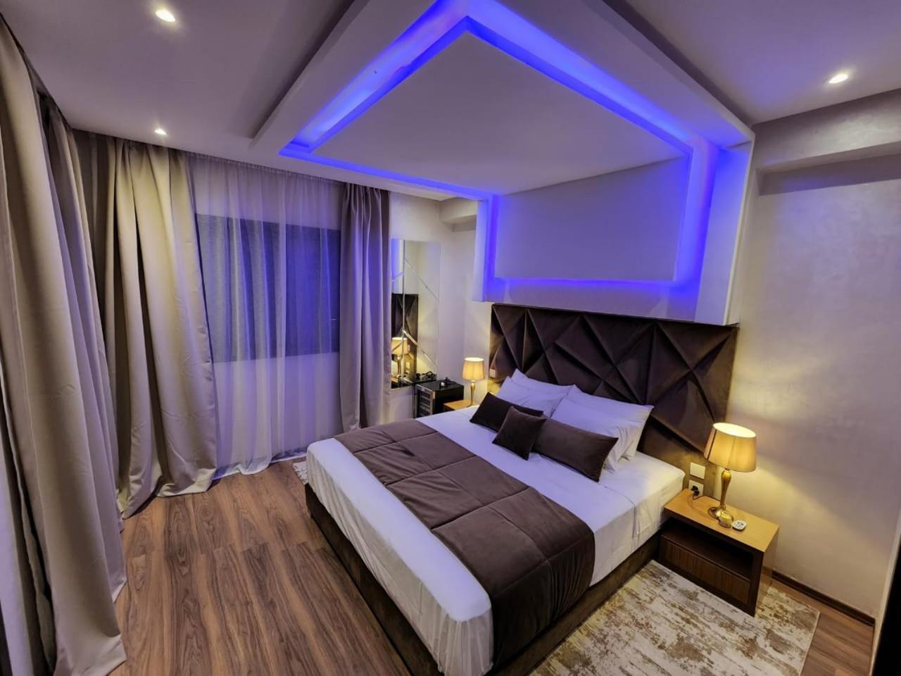 Luxury Modern Apartment In The Heart Of Marrakesh. Bagian luar foto