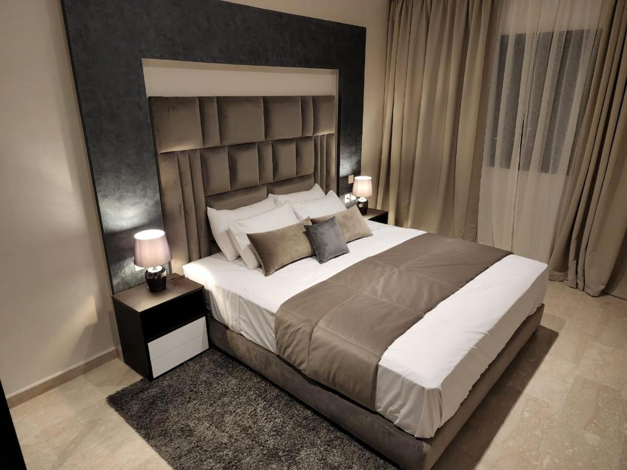 Luxury Modern Apartment In The Heart Of Marrakesh. Bagian luar foto